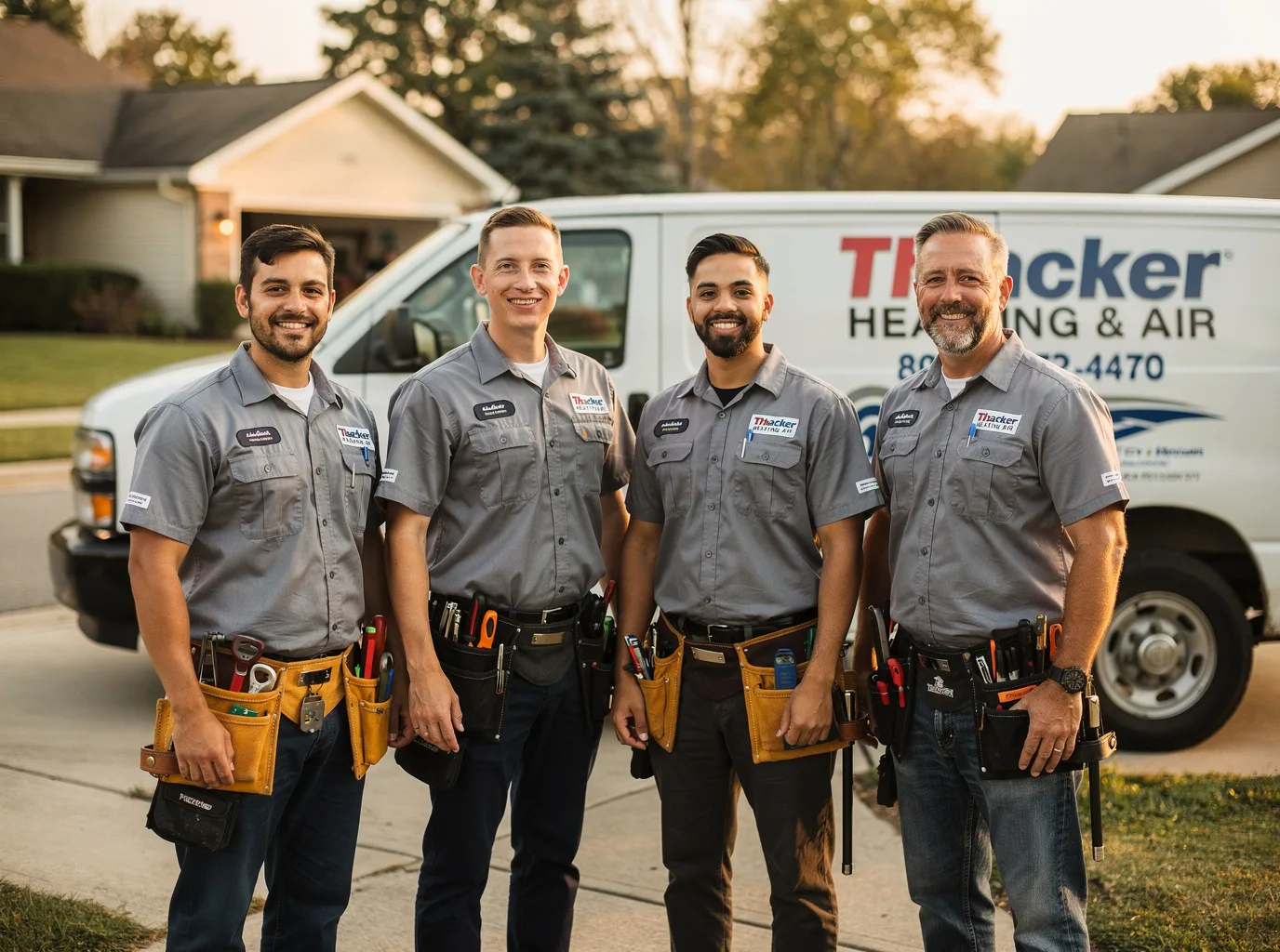 Ac Repair company in Camden, WV
